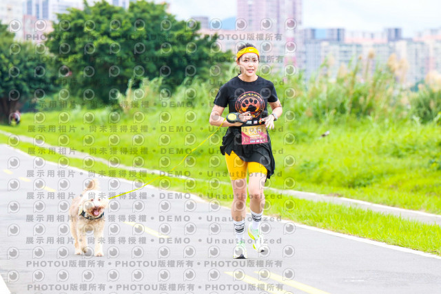 2022第五屆奔跑吧！毛小孩公益路跑-綠寶石運動公園
