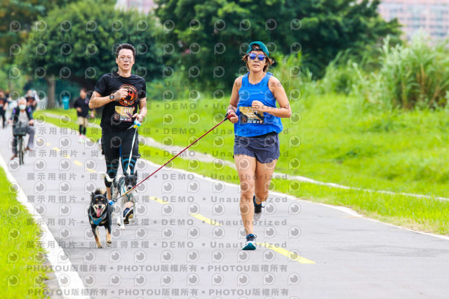 2022第五屆奔跑吧！毛小孩公益路跑-綠寶石運動公園