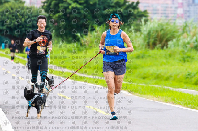 2022第五屆奔跑吧！毛小孩公益路跑-綠寶石運動公園