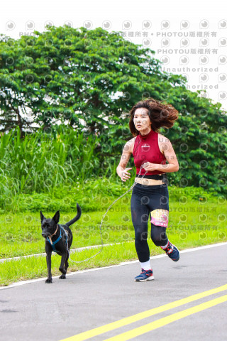 2022第五屆奔跑吧！毛小孩公益路跑-綠寶石運動公園