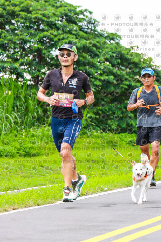 2022第五屆奔跑吧！毛小孩公益路跑-綠寶石運動公園