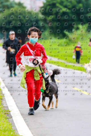 2022第五屆奔跑吧！毛小孩公益路跑-綠寶石運動公園