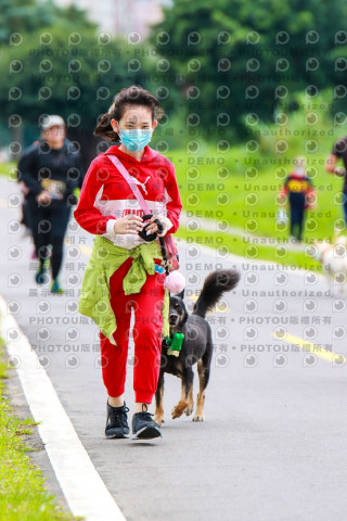 2022第五屆奔跑吧！毛小孩公益路跑-綠寶石運動公園