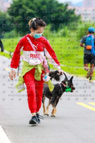 2022第五屆奔跑吧！毛小孩公益路跑-綠寶石運動公園