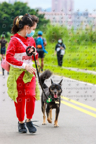 2022第五屆奔跑吧！毛小孩公益路跑-綠寶石運動公園