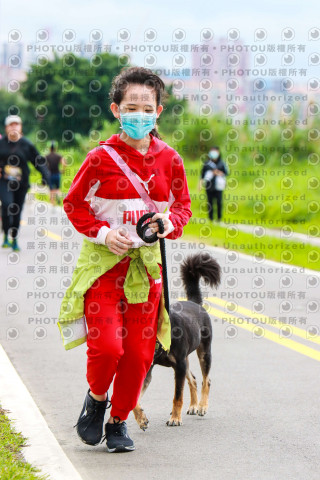 2022第五屆奔跑吧！毛小孩公益路跑-綠寶石運動公園