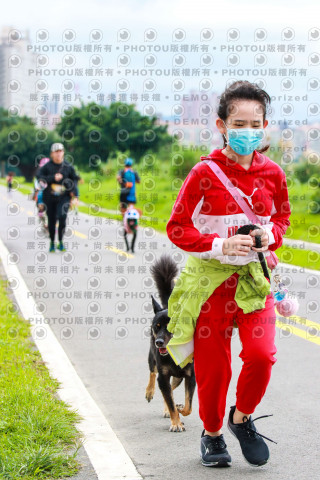 2022第五屆奔跑吧！毛小孩公益路跑-綠寶石運動公園