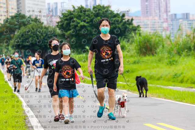 2022第五屆奔跑吧！毛小孩公益路跑-綠寶石運動公園