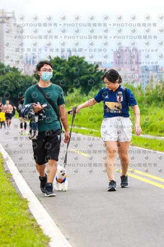 2022第五屆奔跑吧！毛小孩公益路跑-綠寶石運動公園