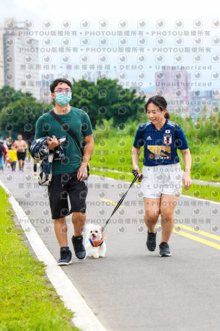 2022第五屆奔跑吧！毛小孩公益路跑-綠寶石運動公園