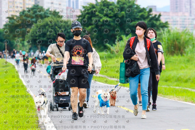 2022第五屆奔跑吧！毛小孩公益路跑-綠寶石運動公園