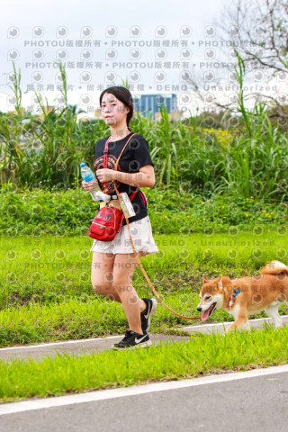 2022第五屆奔跑吧！毛小孩公益路跑-綠寶石運動公園