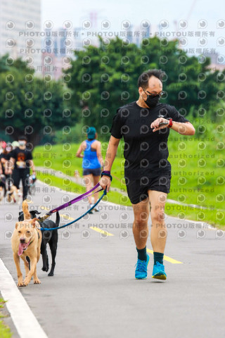 2022第五屆奔跑吧！毛小孩公益路跑-綠寶石運動公園