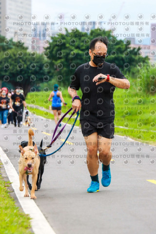 2022第五屆奔跑吧！毛小孩公益路跑-綠寶石運動公園