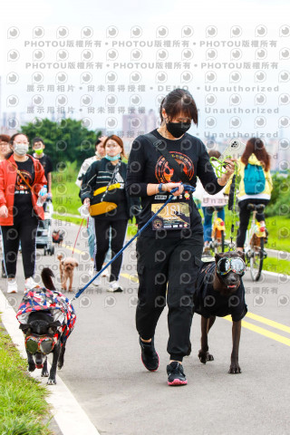 2022第五屆奔跑吧！毛小孩公益路跑-綠寶石運動公園