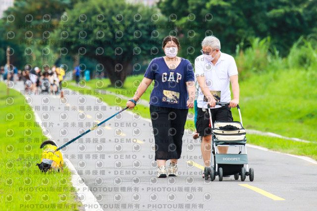 2022第五屆奔跑吧！毛小孩公益路跑-綠寶石運動公園