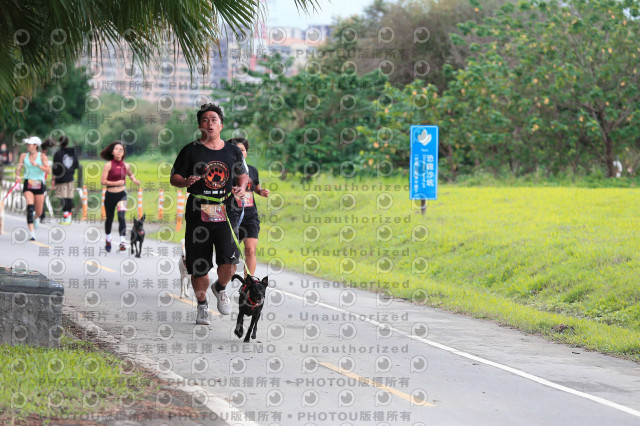 2022第五屆奔跑吧！毛小孩公益路跑-綠寶石運動公園