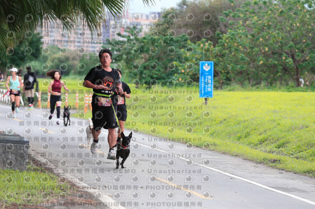 2022第五屆奔跑吧！毛小孩公益路跑-綠寶石運動公園