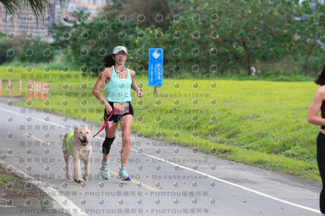 2022第五屆奔跑吧！毛小孩公益路跑-綠寶石運動公園