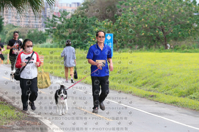 2022第五屆奔跑吧！毛小孩公益路跑-綠寶石運動公園