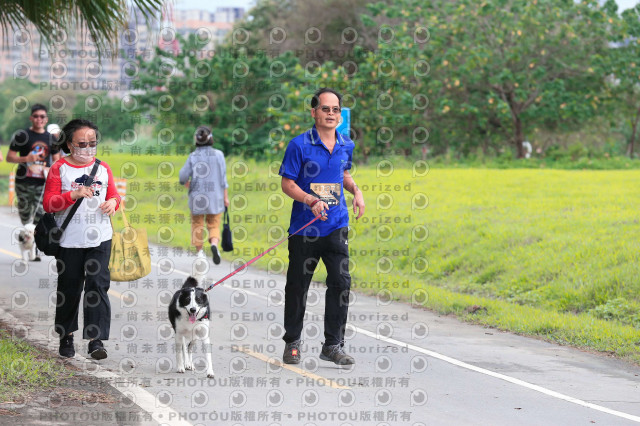 2022第五屆奔跑吧！毛小孩公益路跑-綠寶石運動公園