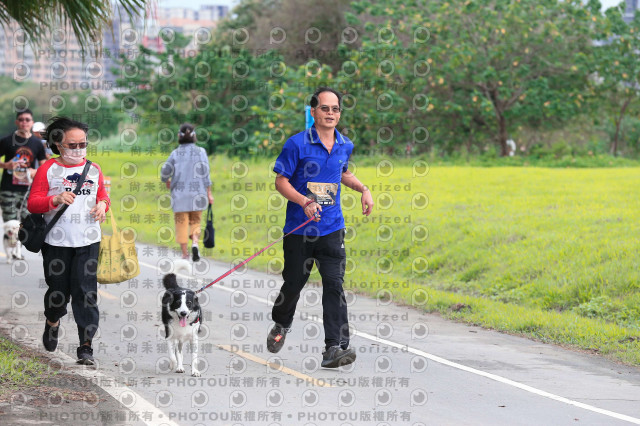 2022第五屆奔跑吧！毛小孩公益路跑-綠寶石運動公園