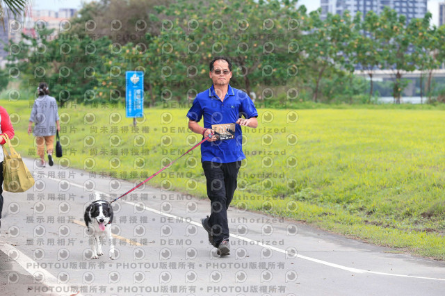 2022第五屆奔跑吧！毛小孩公益路跑-綠寶石運動公園