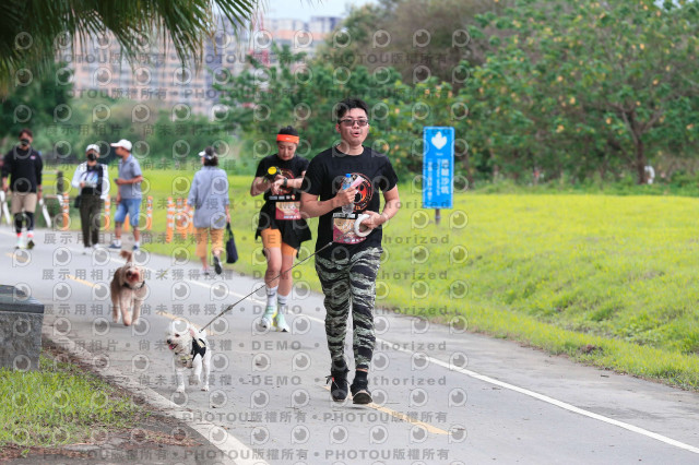 2022第五屆奔跑吧！毛小孩公益路跑-綠寶石運動公園