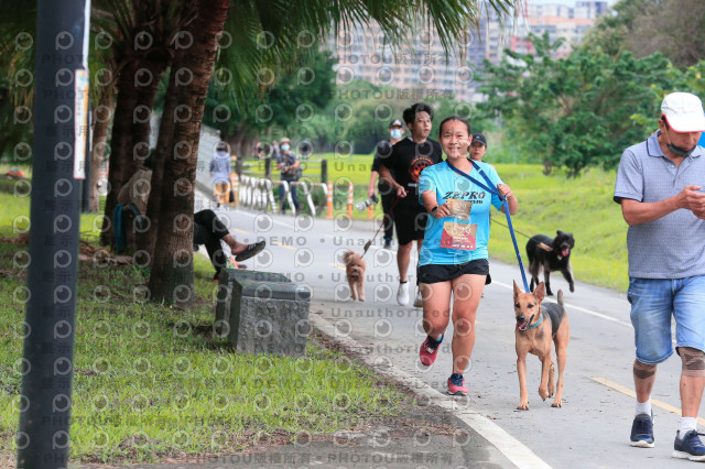 2022第五屆奔跑吧！毛小孩公益路跑-綠寶石運動公園