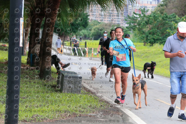 2022第五屆奔跑吧！毛小孩公益路跑-綠寶石運動公園