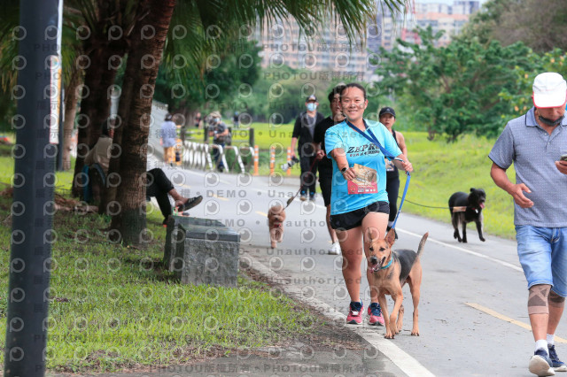 2022第五屆奔跑吧！毛小孩公益路跑-綠寶石運動公園