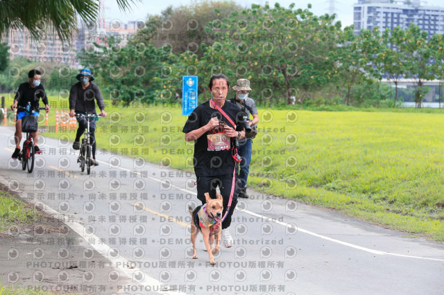 2022第五屆奔跑吧！毛小孩公益路跑-綠寶石運動公園