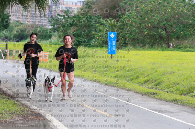 2022第五屆奔跑吧！毛小孩公益路跑-綠寶石運動公園