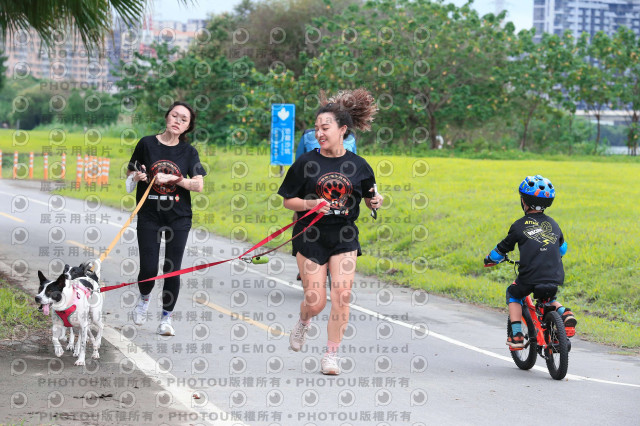 2022第五屆奔跑吧！毛小孩公益路跑-綠寶石運動公園