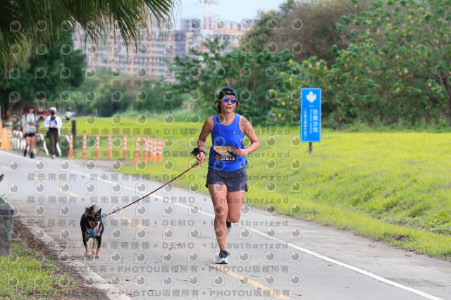 2022第五屆奔跑吧！毛小孩公益路跑-綠寶石運動公園