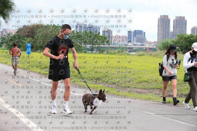 2022第五屆奔跑吧！毛小孩公益路跑-綠寶石運動公園