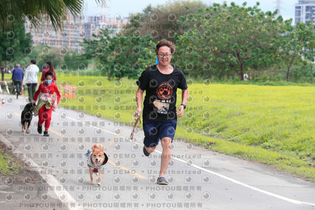 2022第五屆奔跑吧！毛小孩公益路跑-綠寶石運動公園