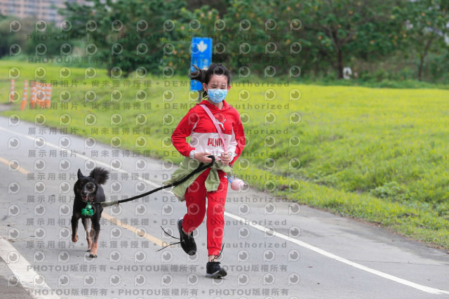 2022第五屆奔跑吧！毛小孩公益路跑-綠寶石運動公園