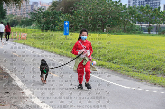 2022第五屆奔跑吧！毛小孩公益路跑-綠寶石運動公園