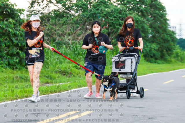 2022第五屆奔跑吧！毛小孩公益路跑-綠寶石運動公園