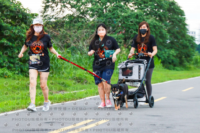 2022第五屆奔跑吧！毛小孩公益路跑-綠寶石運動公園