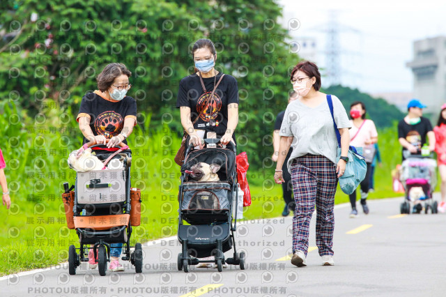 2022第五屆奔跑吧！毛小孩公益路跑-綠寶石運動公園