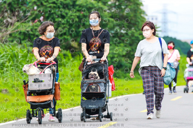 2022第五屆奔跑吧！毛小孩公益路跑-綠寶石運動公園