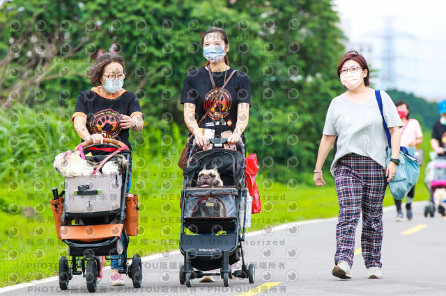 2022第五屆奔跑吧！毛小孩公益路跑-綠寶石運動公園