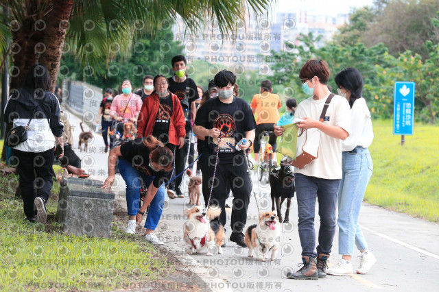 2022第五屆奔跑吧！毛小孩公益路跑-綠寶石運動公園