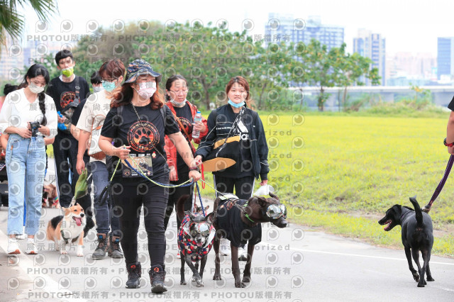 2022第五屆奔跑吧！毛小孩公益路跑-綠寶石運動公園