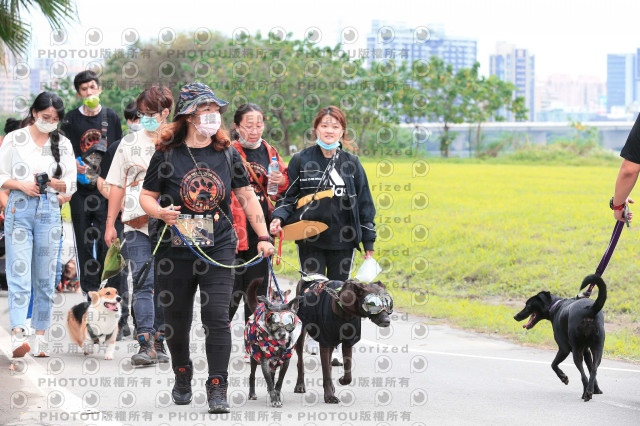 2022第五屆奔跑吧！毛小孩公益路跑-綠寶石運動公園