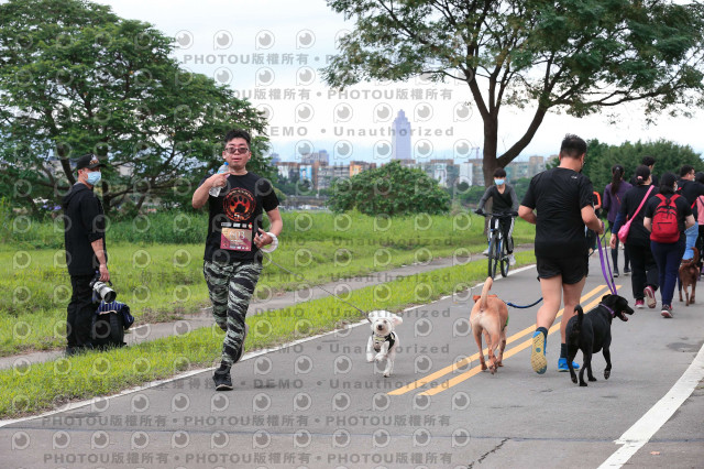 2022第五屆奔跑吧！毛小孩公益路跑-綠寶石運動公園