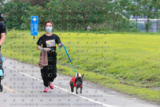 2022第五屆奔跑吧！毛小孩公益路跑-綠寶石運動公園