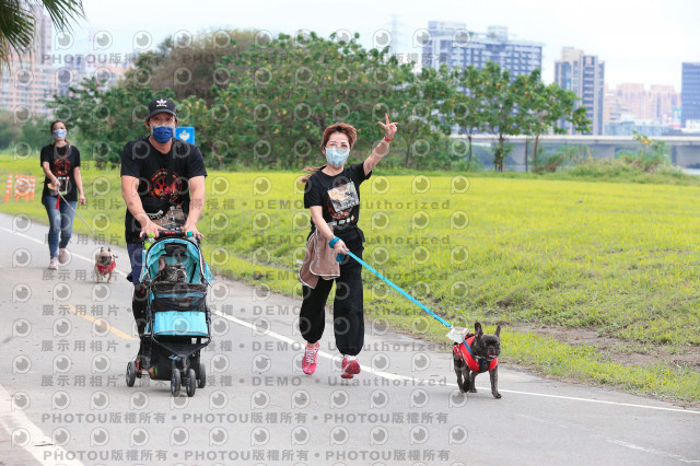 2022第五屆奔跑吧！毛小孩公益路跑-綠寶石運動公園